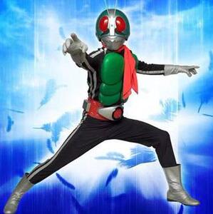 [粤语特摄]《蒙面超人1号 2号》[全38集]粤语中字 洪大龙 3dvd