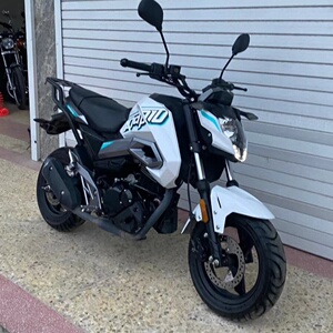 二手春风狒狒150摩托车本田小猴子125小怪兽大公仔200暴龙街车