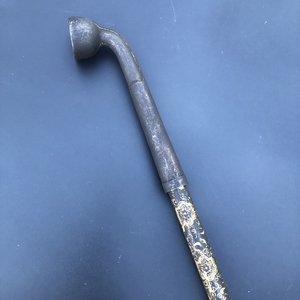 烟袋锅 烟具超长烟杆老式烟袋 怀旧物件家居工艺摆件 烟杆