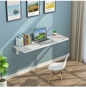 壁桌折叠墙上桌挂墙