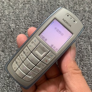 nokia/诺基亚 3120 老款直板按键彩屏功能机学生戒网老年人手机