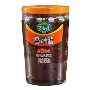 吉香居香辣酱225