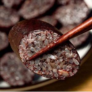 血肠糯米血肠云南