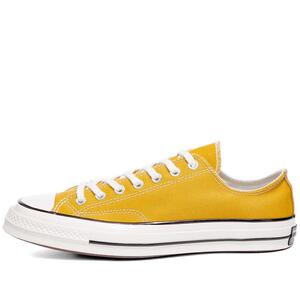 converse匡威代购男子运动落叶黄经典单鞋防滑休闲耐磨低帮板鞋