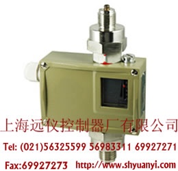 Y&Y 上海远仪 防爆差压开关 差压开关 型号 D530/7DD D530/7DDK