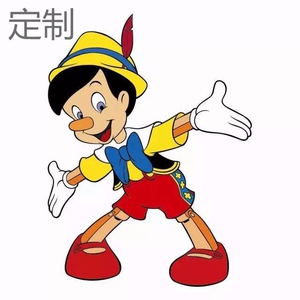 匹诺曹儿童服装