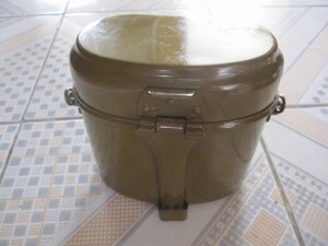 苏军饭盒
