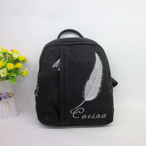 珂芮娜新款女包背包百搭休闲户外旅行包时尚个性潮韩版软女双肩包