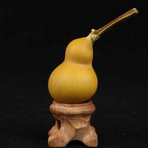 文玩小葫芦金蟾