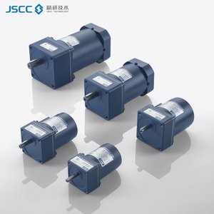 JSCC精研三相220V电机90YS90GY22/90YS120GY22/100YS200GY22 90W
