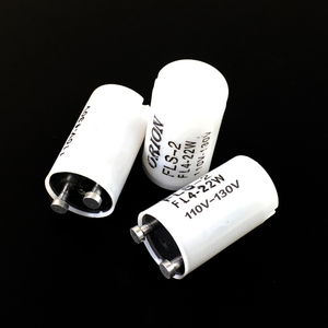 113人付款天猫220v4-80w老式紫外线日光灯管启动器助跳启辉器跳泡110v