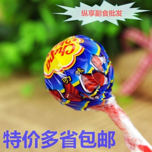 珍宝珠真知棒硬糖棒糖可乐味30支散装糖果允乐无穷自在好滋味零食