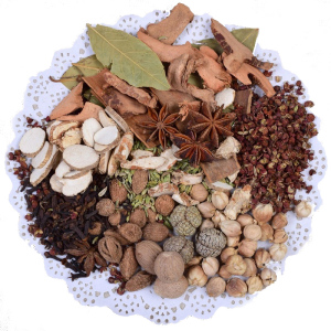 五香卤药卤料桂皮香料卤猪头肉鸭腿鸡爪160g卤水河南信阳潢川特产