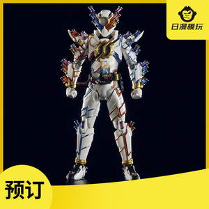 先行预订 shf 假面骑士bulid 创骑 天才形态 最终形态 桐生战兔