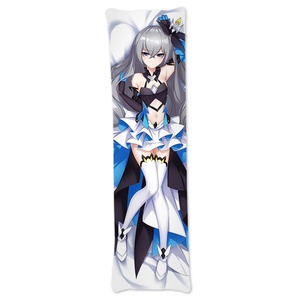 尚萌原创崩坏学园3理之律者摩托萝鸭w动漫周边宅男毛绒等身抱枕