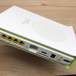 悦me贝尔e-140w-p中兴f450g千兆智能光猫电信epon 可上海电信退网