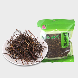 安徽泾县土特产 野生干蕨菜(290克) 真宗农家新鲜干货