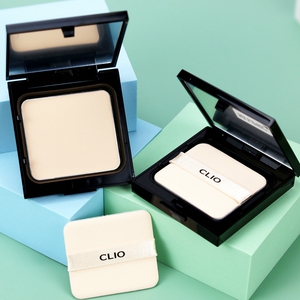 现货速发韩国正品珂莱欧无瑕保湿遮瑕粉饼定妆持久提亮肤色控油