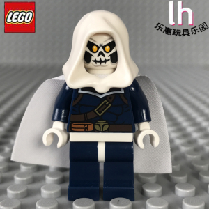 lego乐高 超级英雄 76018 sh100 模仿大师 双表情 人仔