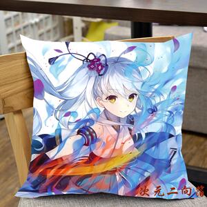 牵绊闪耀的恋之伊波吕朱雀院椿方抱枕 动漫周边宅男腐女生日礼物