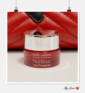 雅诗兰黛 红石榴眼霜 鲜活亮采5ml 淡化细纹 超级合适 非常好用