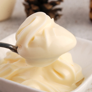 俄罗斯风味沙拉酱咸味水果蔬菜色拉酱寿司三明治汉堡手抓饼沙拉汁