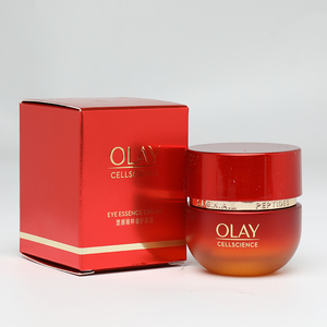 Olay/玉兰油大眼精华新生塑颜臻粹奢护眼霜补水提拉紧致女