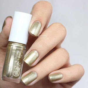 金色指甲油正品