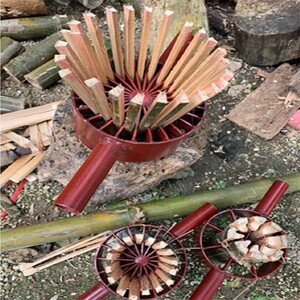 篾刀破竹刀老式