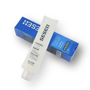 硒硒公主系列保湿洁肤膏80g美容院同款洗面奶