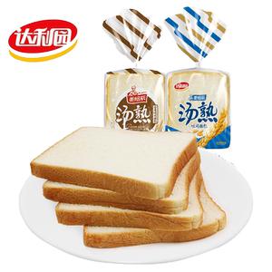 全麦吐司面包达利园
