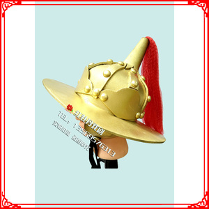 2019元朝将军帽戏剧戏曲演出帽子兵将帽古装士兵头盔影视舞台演出