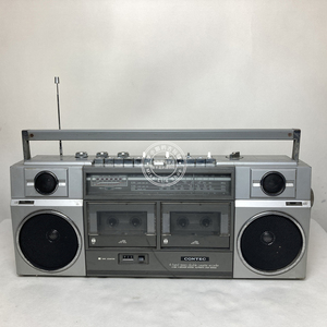 一代国产经典康艺8822双卡收录机录音机音质好品相好功能正常使用