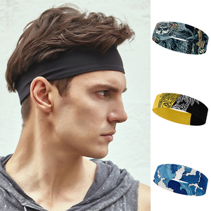 洗脸发带男洗脸专用网红