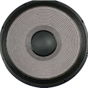 包邮15英寸390mm220磁钢铝架白盆布边8欧700w舞台ktv全频低音喇叭