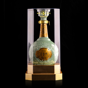 四川彭州酒坊天彭青瓷肥酒商务接待45度浓香型白酒 纯粮固态醇香