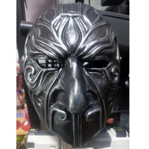 不良帅画江湖之不良人面具全脸中国风袁天罡李星云cos服饰道具新