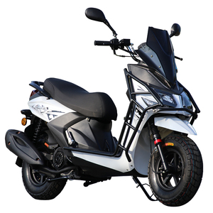 风火轮路虎摩托车国四踏板车路霸摩托车电喷燃油车整车可上牌