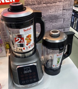 tefal特福 bl985a搅拌机真空抗氧版养生烹煮机破壁冷热搅拌料理器