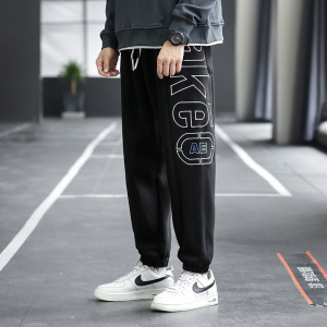 000人付款淘宝大白鲨官方旗舰店男裤百斯盾夏新男士裤子小直筒牛仔裤