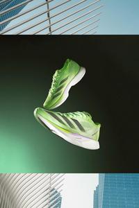 Adidas阿迪达斯男士跑步鞋经典款回弹耐磨运动鞋户外休闲鞋IG8201