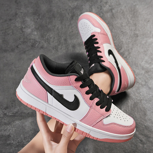 aj1低帮女樱花粉