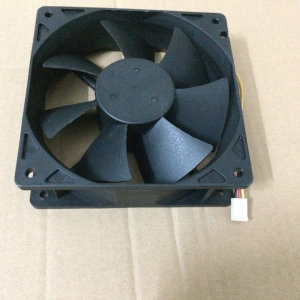 原装台湾千红12038 cha12012cb-ta dc12v温控轴流风机散热风扇