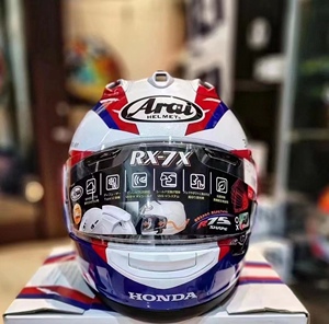 进口arai 双镜片休旅款头盔astral-x东瀛龙本田联名全盔0人付款3780