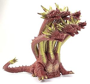 日版 东宝电影 1994 八岐大蛇 手办模型 软胶 哥斯拉 xplus 代购