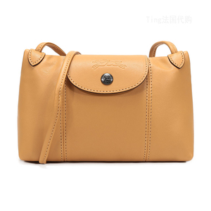 0015人付款淘宝【王子文同款】longchamp法国珑骧r女包迷你小羊皮手提