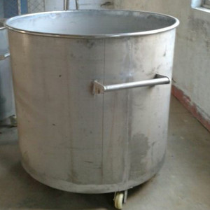 不锈钢桶200升
