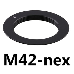 M42-NEX 转接环 1mm改口环 调焦桶 索尼微单改镜用放大镜头