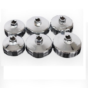 帽式机油格扳手滤清器拆卸工具套筒不锈钢901 902 903 904 905