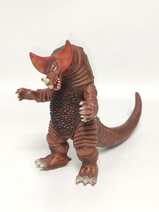 万代正版奥特曼怪兽软胶 四代 麦克斯版 哥莫拉 17cm系列二手手办